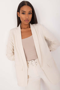 Jacket model 197056