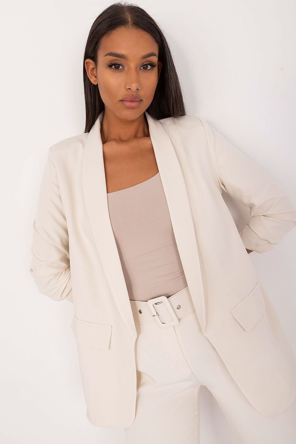 Jacket model 197056