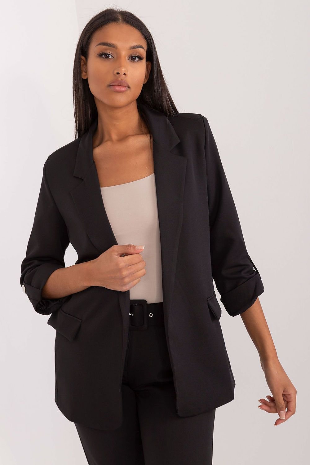 Jacket model 197057