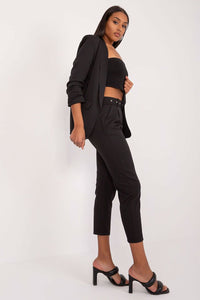 Women trousers model 197064
