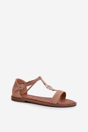  Sandals model 197103 Step in style 