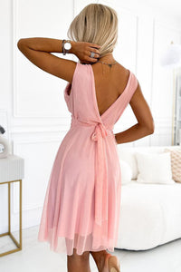 Cocktail dress model 197122