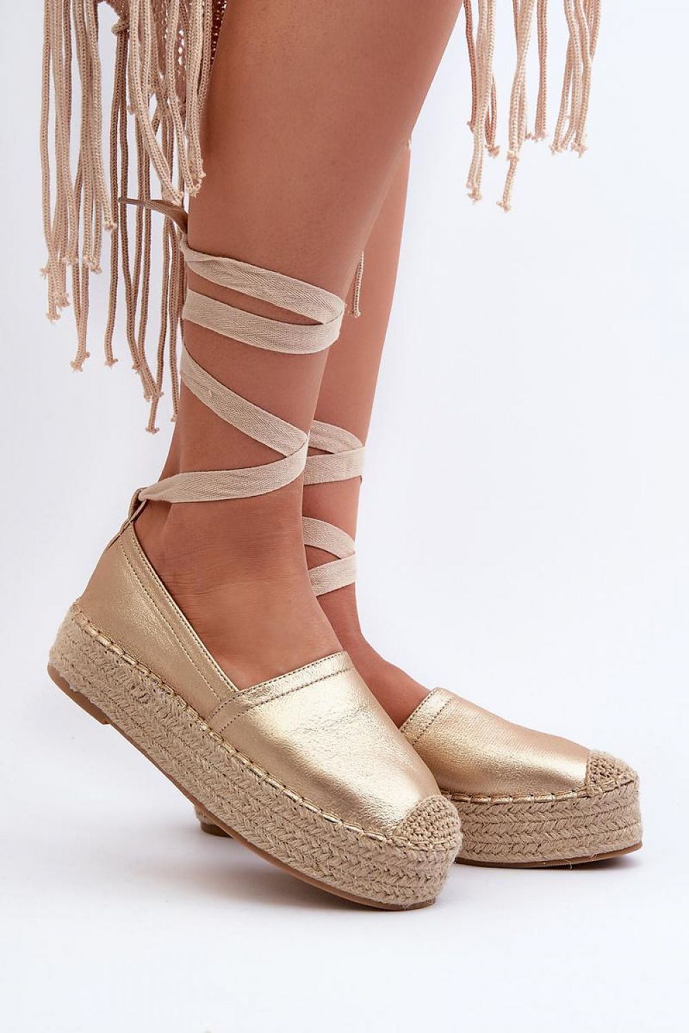 Espadrille model 197132