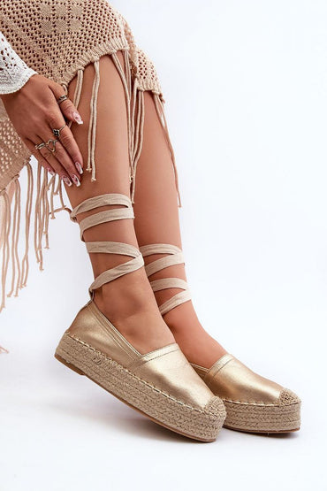 Espadrille model 197132