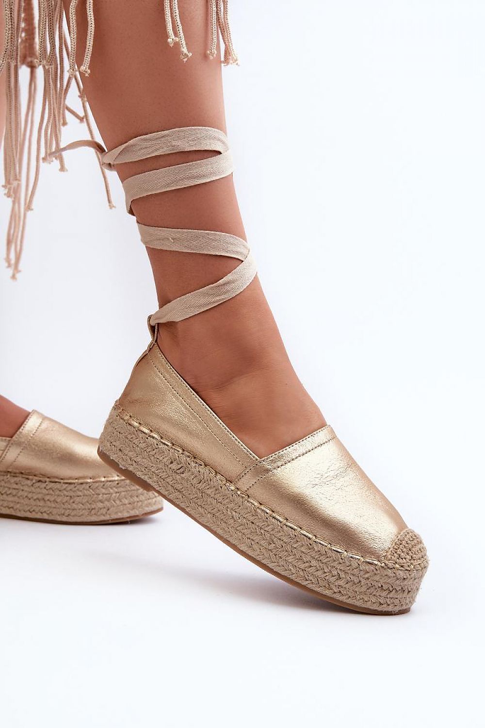 Espadrille model 197132