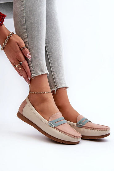 Mocassin Step in style - Lojahub Shop