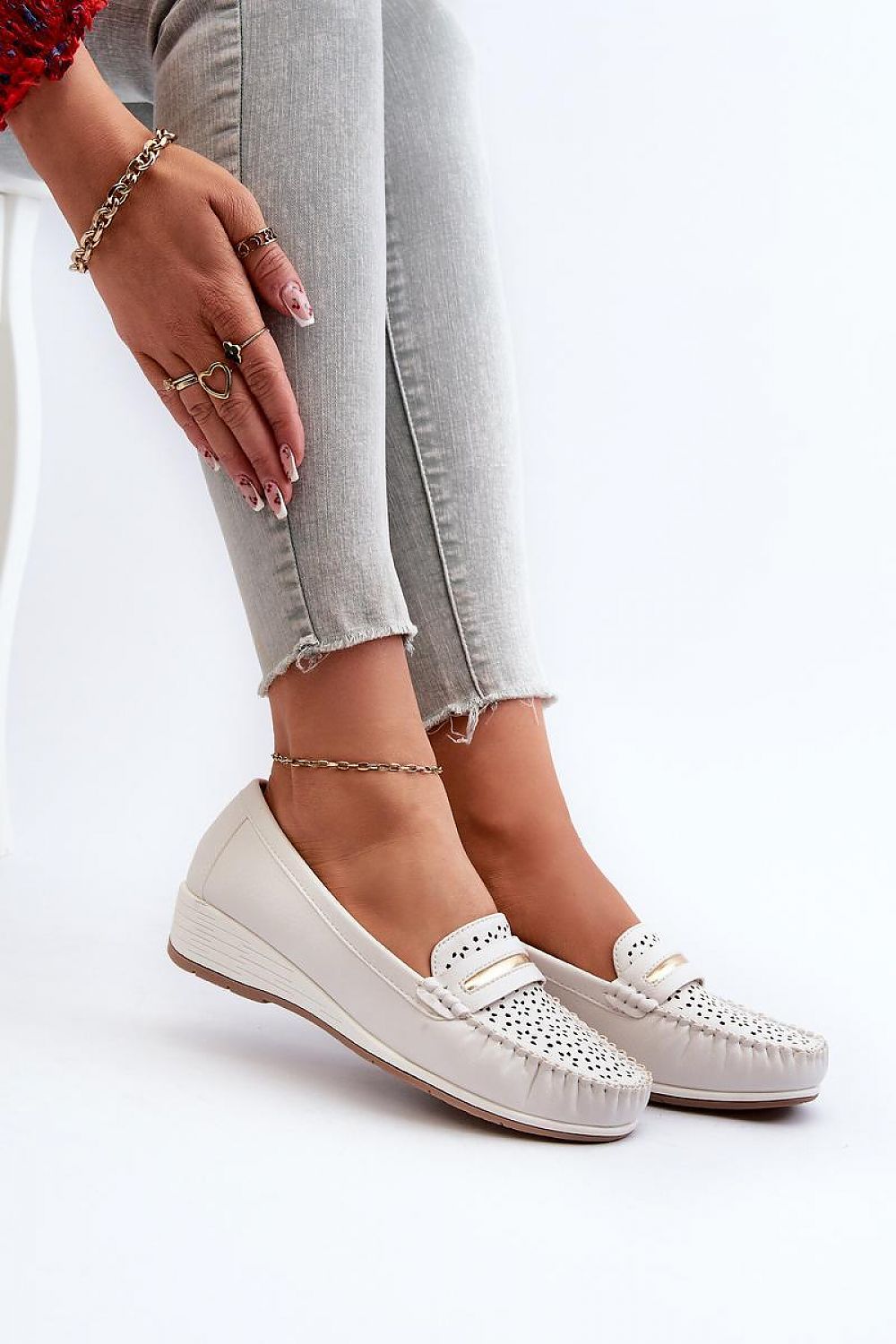 Mocassin Step in style - Lojahub Shop