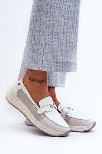 Mocassin Step in style - Lojahub Shop