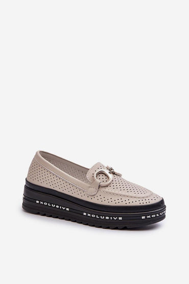 Mocassin Step in style - Lojahub Shop