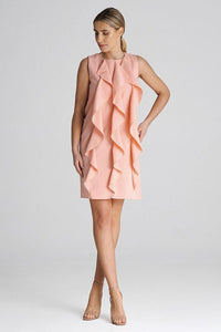 Cocktail dress model 197186