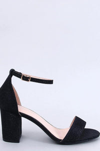 Heel sandals model 197276