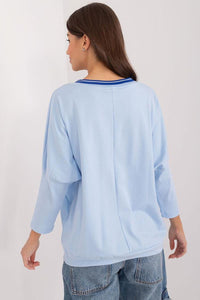 Blouse model 197454