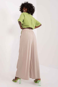 Women trousers model 197538