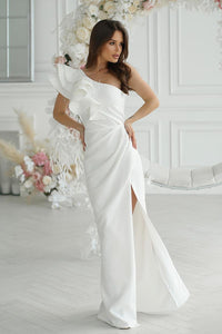 Long dress model 197545