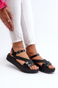 Sandals model 197574