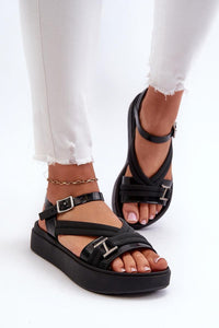 Sandals model 197574