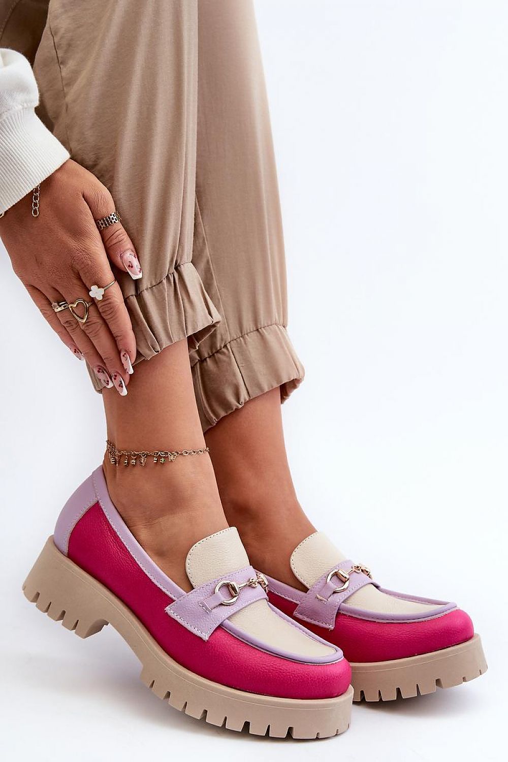 Mocassin Step in style - Lojahub Shop