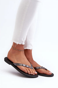 Japanese flip-flops model 197612