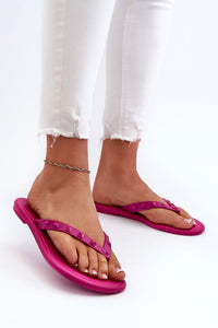 Japanese flip-flops model 197613