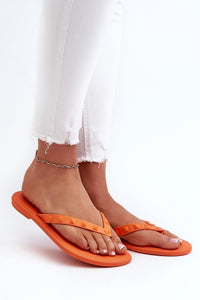 Japanese flip-flops model 197614
