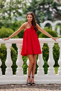 Cocktail dress model 197787