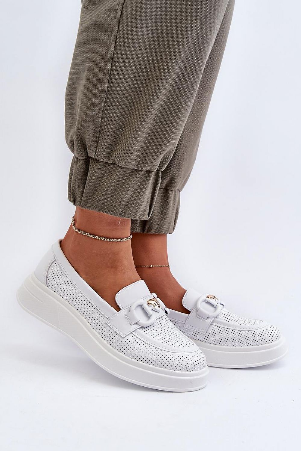 Mocassin Step in style - Lojahub Shop