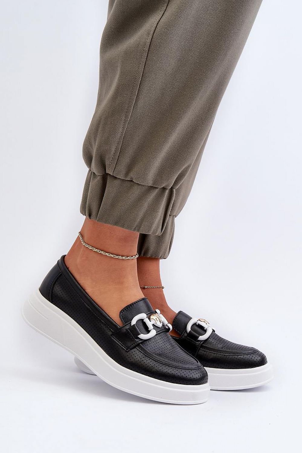 Mocassin Step in style - Lojahub Shop