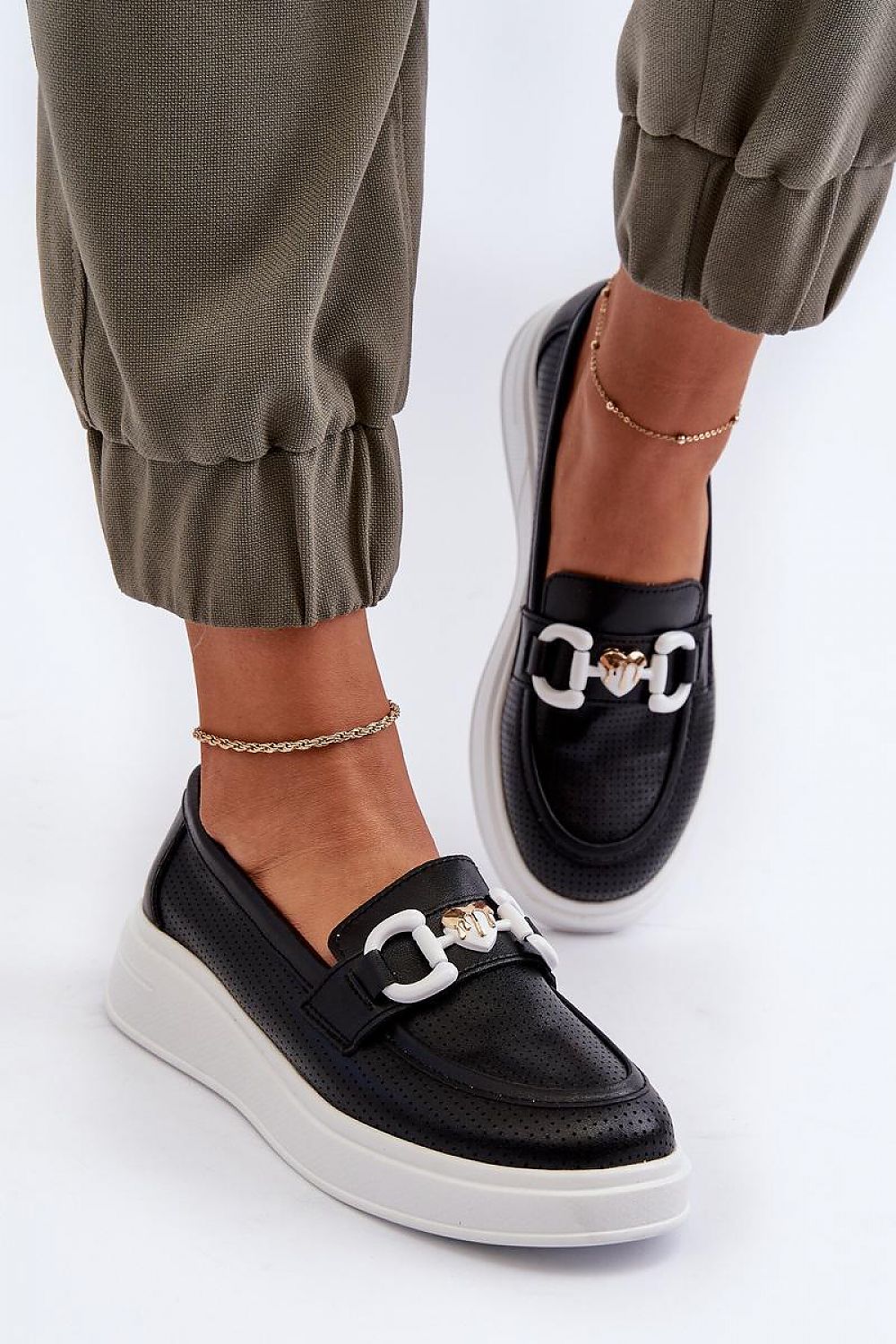 Mocassin Step in style - Lojahub Shop