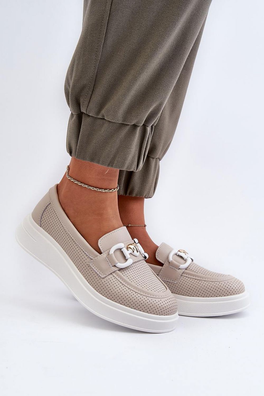 Mocassin Step in style - Lojahub Shop