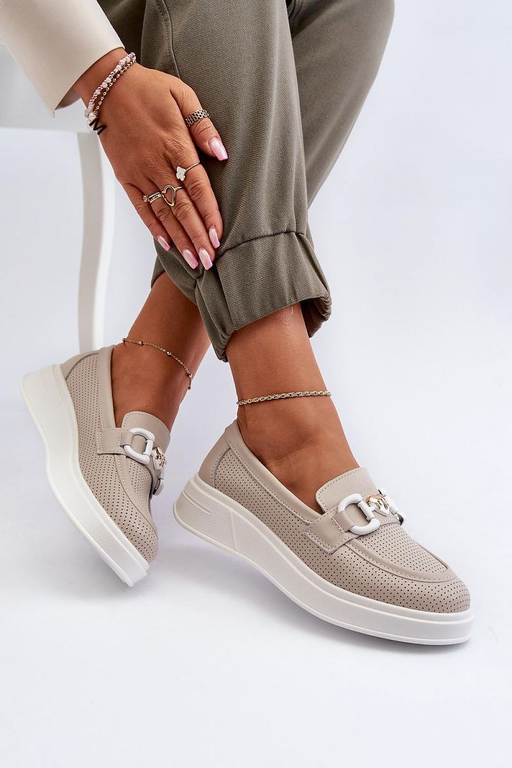Mocassin Step in style - Lojahub Shop
