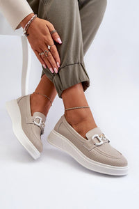 Mocassin Step in style - Lojahub Shop