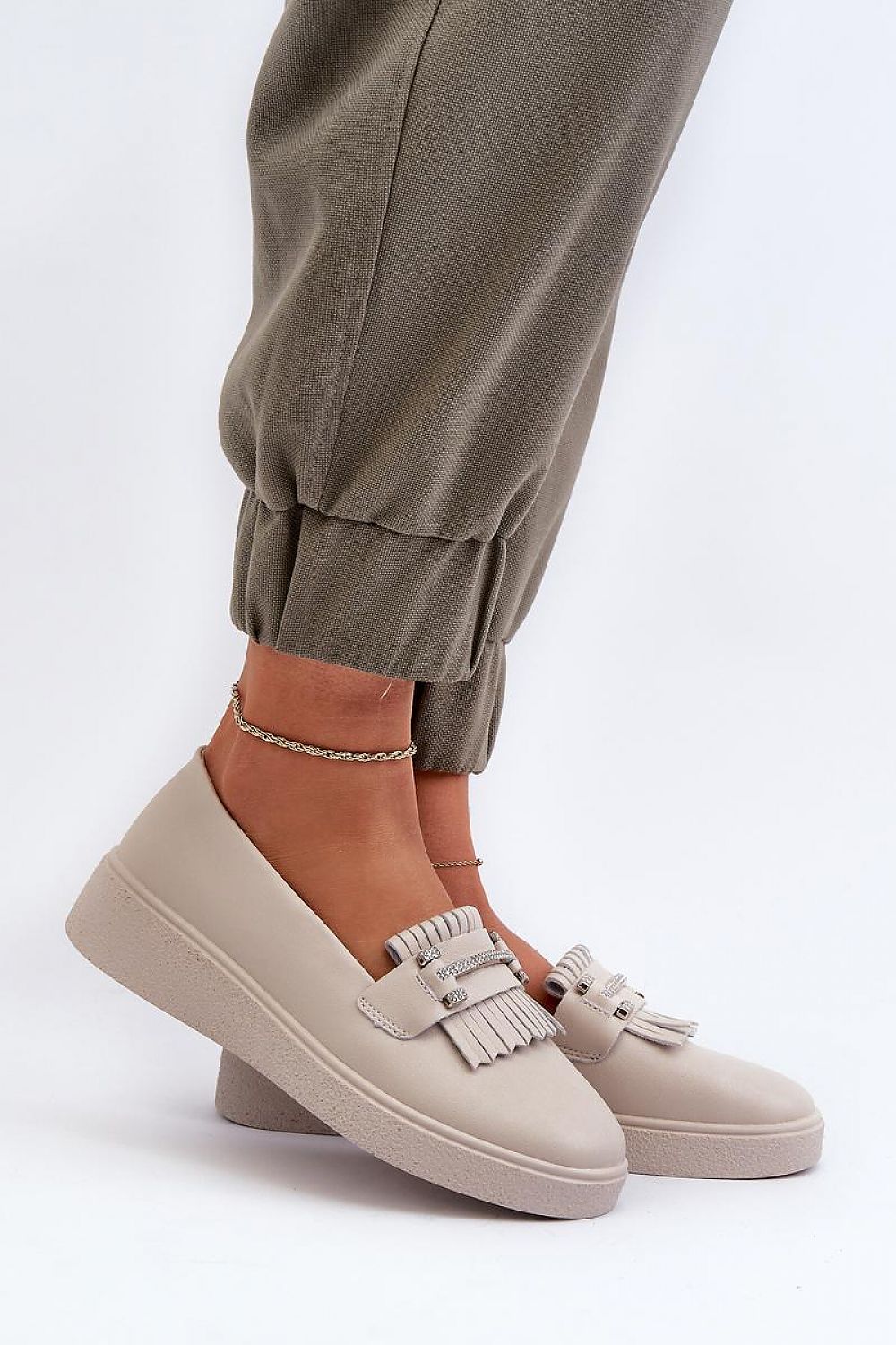 Mocassin Step in style - Lojahub Shop