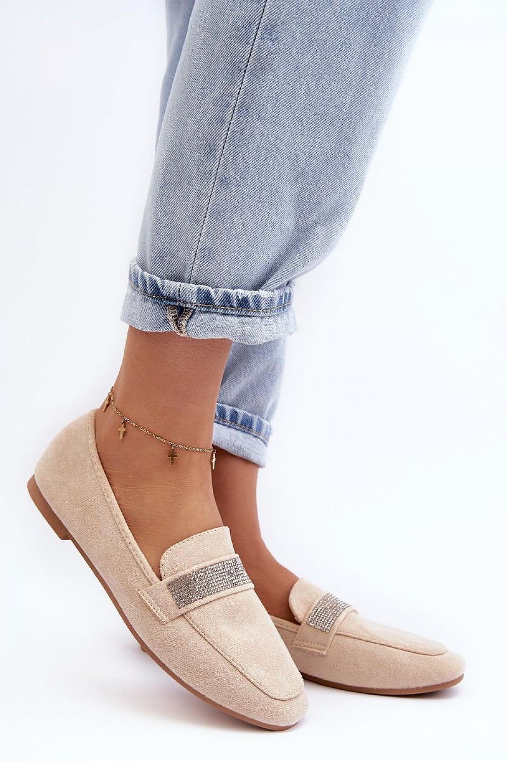 Mocassin Step in style - Lojahub Shop