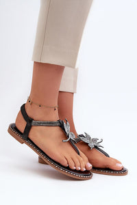 Sandals model 197842