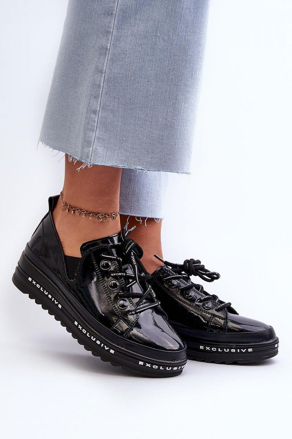 Low Shoes model 198010