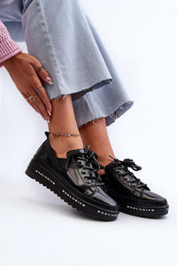 Low Shoes model 198010