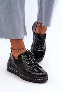 Low Shoes model 198010
