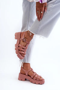 Sandals model 198043