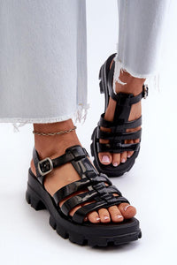 Sandals model 198045