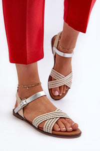 Sandals model 198047