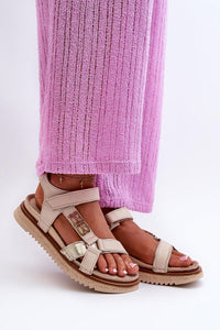 Sandals model 198126