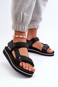 Sandals model 198191