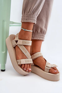 Sandals model 198194
