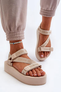 Sandals model 198194