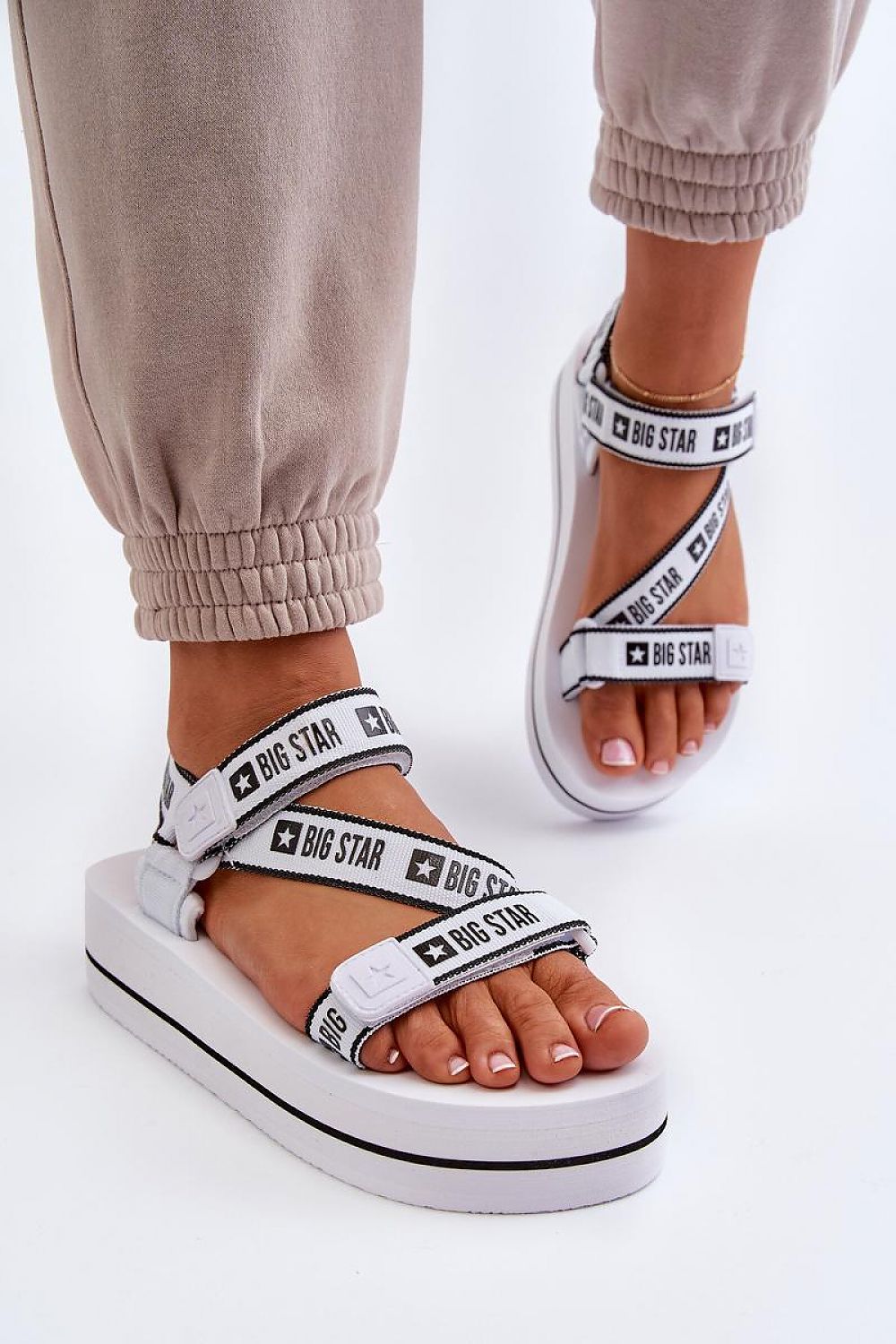 Sandals model 198195