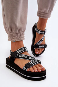 Sandals model 198196