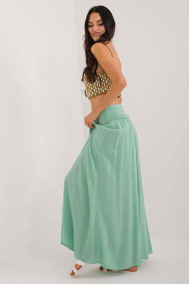Long skirt model 198372