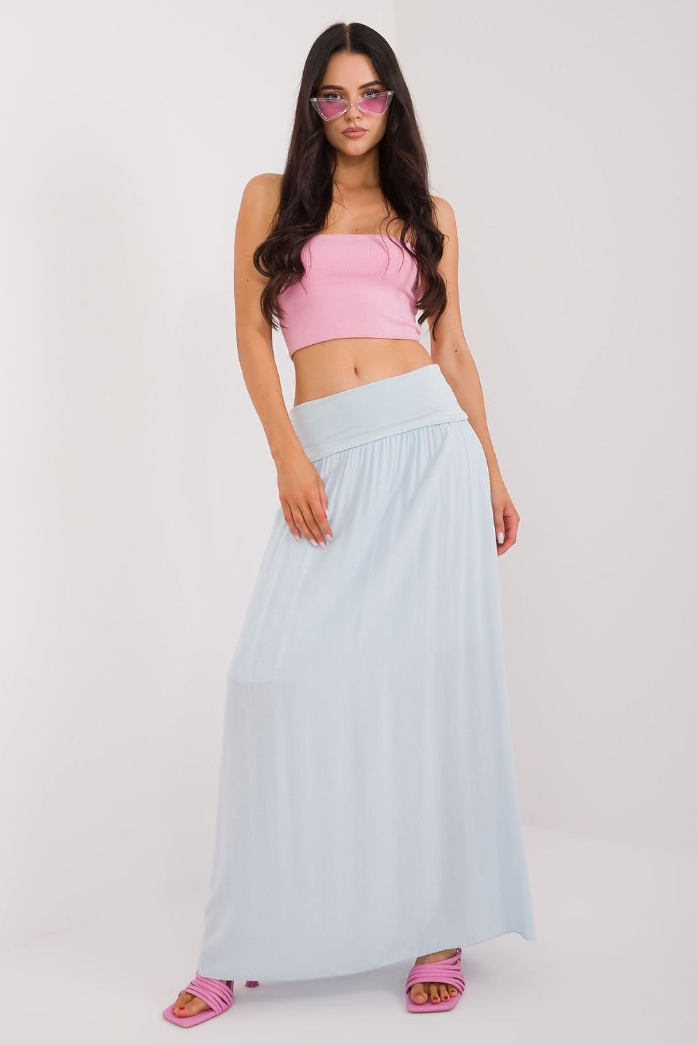 Long skirt model 198383
