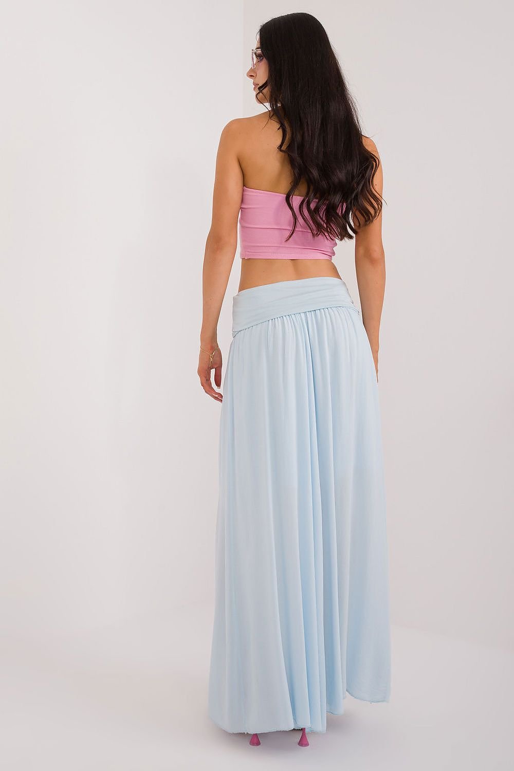 Long skirt model 198383