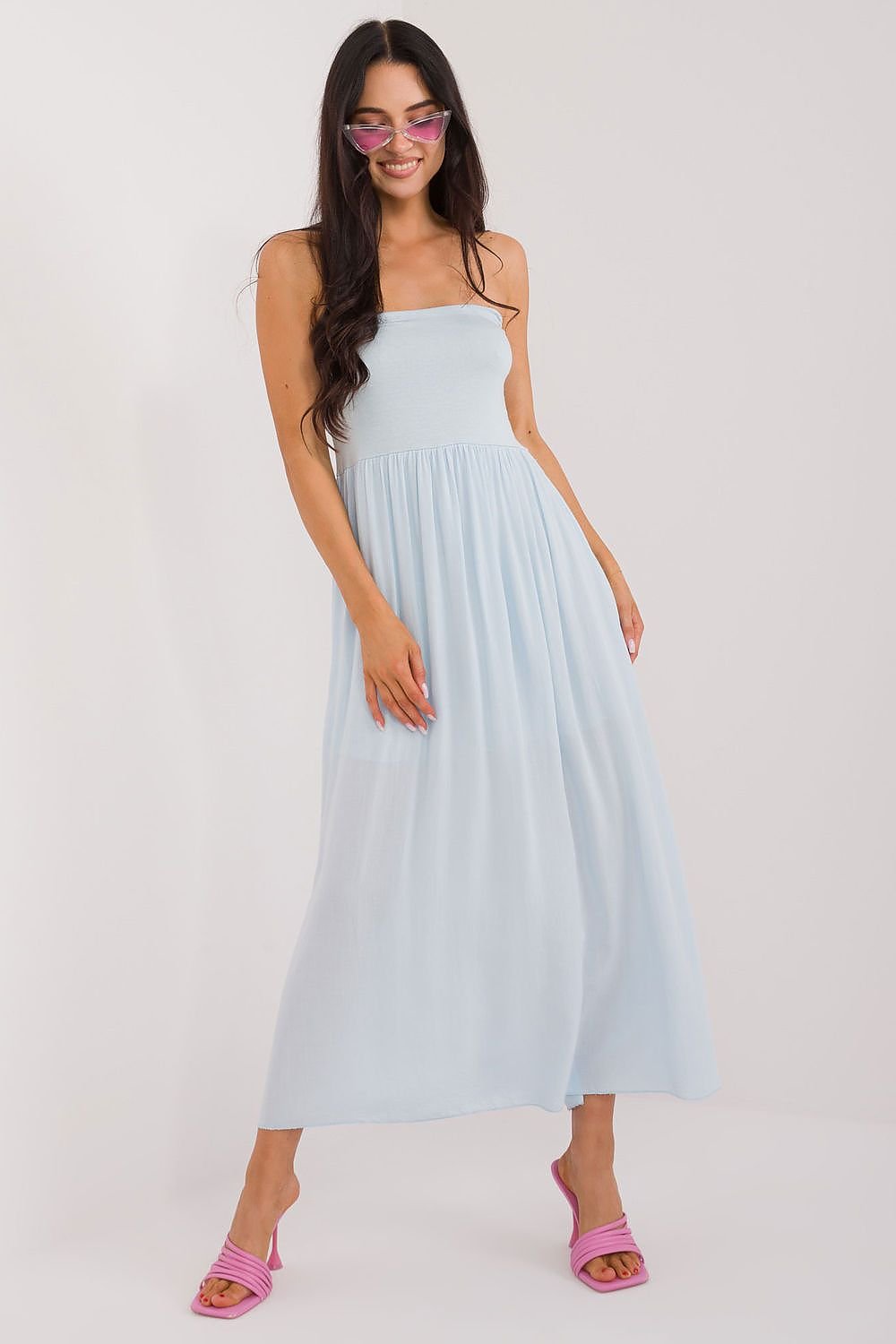 Long skirt model 198383